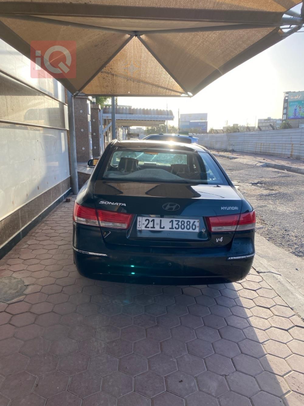 هيونداي سوناتا